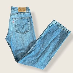 Levi’s 514 Slim Straight Jeans 29 x 29